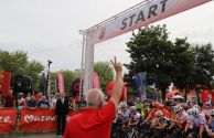 Wystartowało kolarskie święto w Ostrołęce