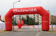 Wystartowało kolarskie święto w Ostrołęce