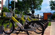 Ostrołęcka infrastruktura rowerów miejskich powiększona