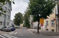 Ulica Świętokrzyska jednokierunkowa