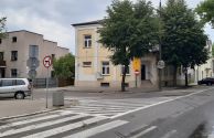Ulica Świętokrzyska jednokierunkowa