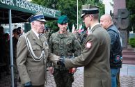 Obchody 79. rocznicy wybuchu Powstania Warszawskiego