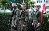 Obchody 79. rocznicy wybuchu Powstania Warszawskiego