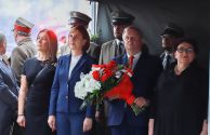 Obchody 79. rocznicy wybuchu Powstania Warszawskiego