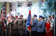 Obchody 79. rocznicy wybuchu Powstania Warszawskiego