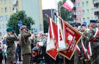 Obchody 79. rocznicy wybuchu Powstania Warszawskiego