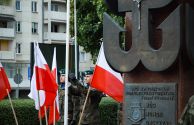 Obchody 79. rocznicy wybuchu Powstania Warszawskiego