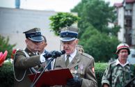 Obchody 79. rocznicy wybuchu Powstania Warszawskiego