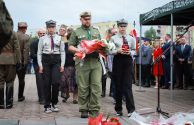 Obchody 79. rocznicy wybuchu Powstania Warszawskiego