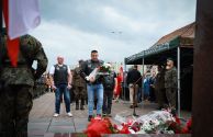 Obchody 79. rocznicy wybuchu Powstania Warszawskiego