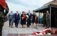 Obchody 79. rocznicy wybuchu Powstania Warszawskiego