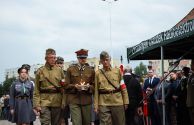Obchody 79. rocznicy wybuchu Powstania Warszawskiego
