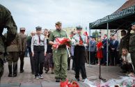 Obchody 79. rocznicy wybuchu Powstania Warszawskiego