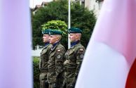 Obchody 79. rocznicy wybuchu Powstania Warszawskiego