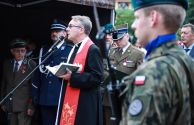 Obchody 79. rocznicy wybuchu Powstania Warszawskiego