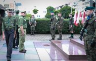 Obchody 79. rocznicy wybuchu Powstania Warszawskiego