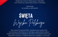 Obchody Święta Wojska Polskiego