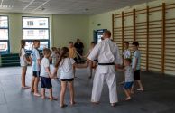 Tydzień z karate już za nami