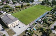 Ogólnodostępne boisko trawiaste do piłki nożnej przy ul. Partyzantów