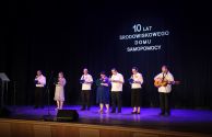 Jubileusz 10 – lecia Środowiskowego Domu Samopomocy w Ostrołęce