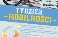 Tydzień mobilności w Ostrołęce. Program wydarzeń