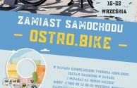 Tydzień mobilności w Ostrołęce. Program wydarzeń