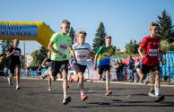 Nadchodzi młode pokolenie! Uczestnicy Mini Maratonu dali czadu!