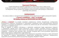 trenuj z wojskiem
