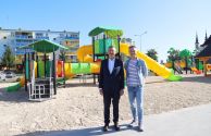 Dinozaury na osiedlu Centrum (6)