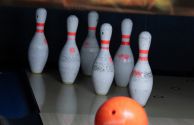 Mikołajkowy Turniej Bowlingowy