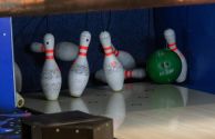 Mikołajkowy Turniej Bowlingowy