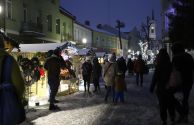 Czwarty dzień Kurpiowskiego Jarmarku Bożobarodzeniowego