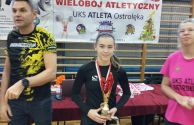 Mikołajkowy Wielobój Atletyczny