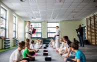 Tydzień z karate już za nami