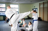 Tydzień z karate już za nami