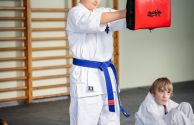 Tydzień z karate już za nami