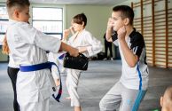 Tydzień z karate już za nami