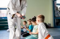 Tydzień z karate już za nami