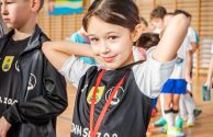 Turniej piłki nożnej z okazji Ferii na sportowo 2024