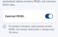 Ekran zastrzeżony