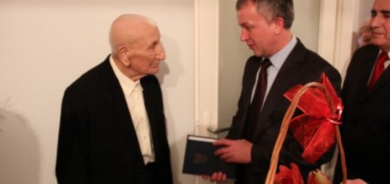 200 lat dla Pana Stanisława !