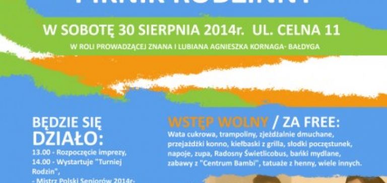 Trzeźwościowy Piknik Rodzinny