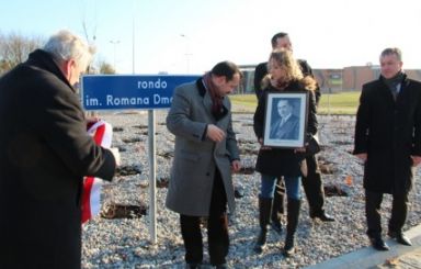 Rondo im. Romana Dmowskiego
