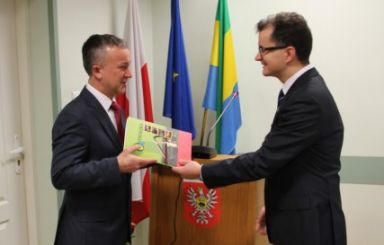 Prezydent zaprzysiężony