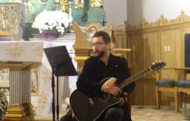 Koncert Huberta Bojarskiego