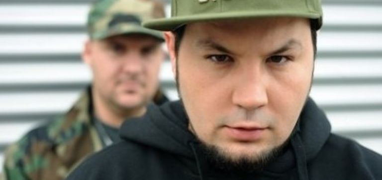 Jamal w marcu w Ostrołęce