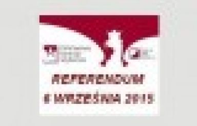 Informacja dla osób niepełnosprawnych uprawnionych do udziału w referendum