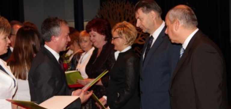 Miejskie obchody Dnia Edukacji Narodowej