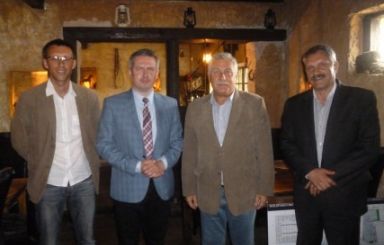 Jerzy Engel spotka się z młodzieżą w Ostrołęce