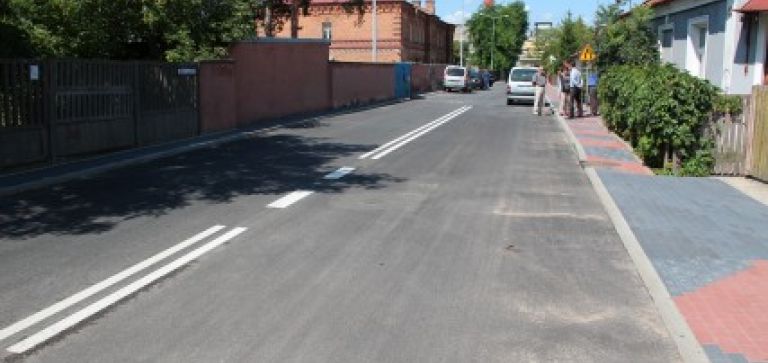 Fabryczna po remoncie